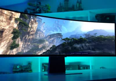 samsung odyssey oled g9