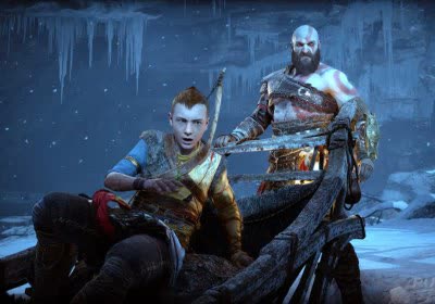 sony god war ragnarok with video