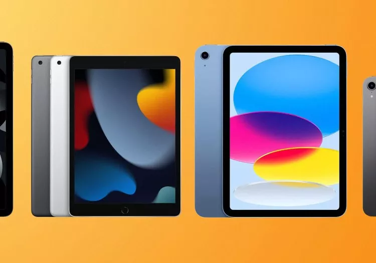 iPad