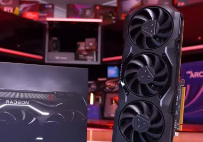 amd gpu graphics card chiplet rdna rdna 4