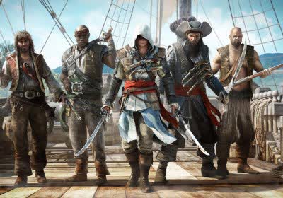 multiple assassin creed ubisoft ceo assassin