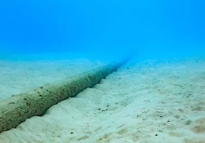 nato satellite undersea cable satellite internet