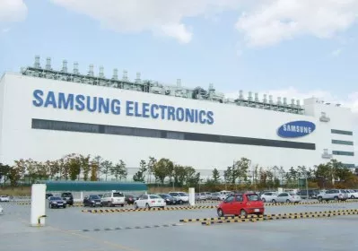 samsung electronics samsung south korea semiconductor strike